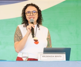 XXX Encontro Nacional dos Grupos do Programa de Educação Tutorial – ENAPET. 21/11/2025. Foto: Beto Monteiro/Ascom UnB